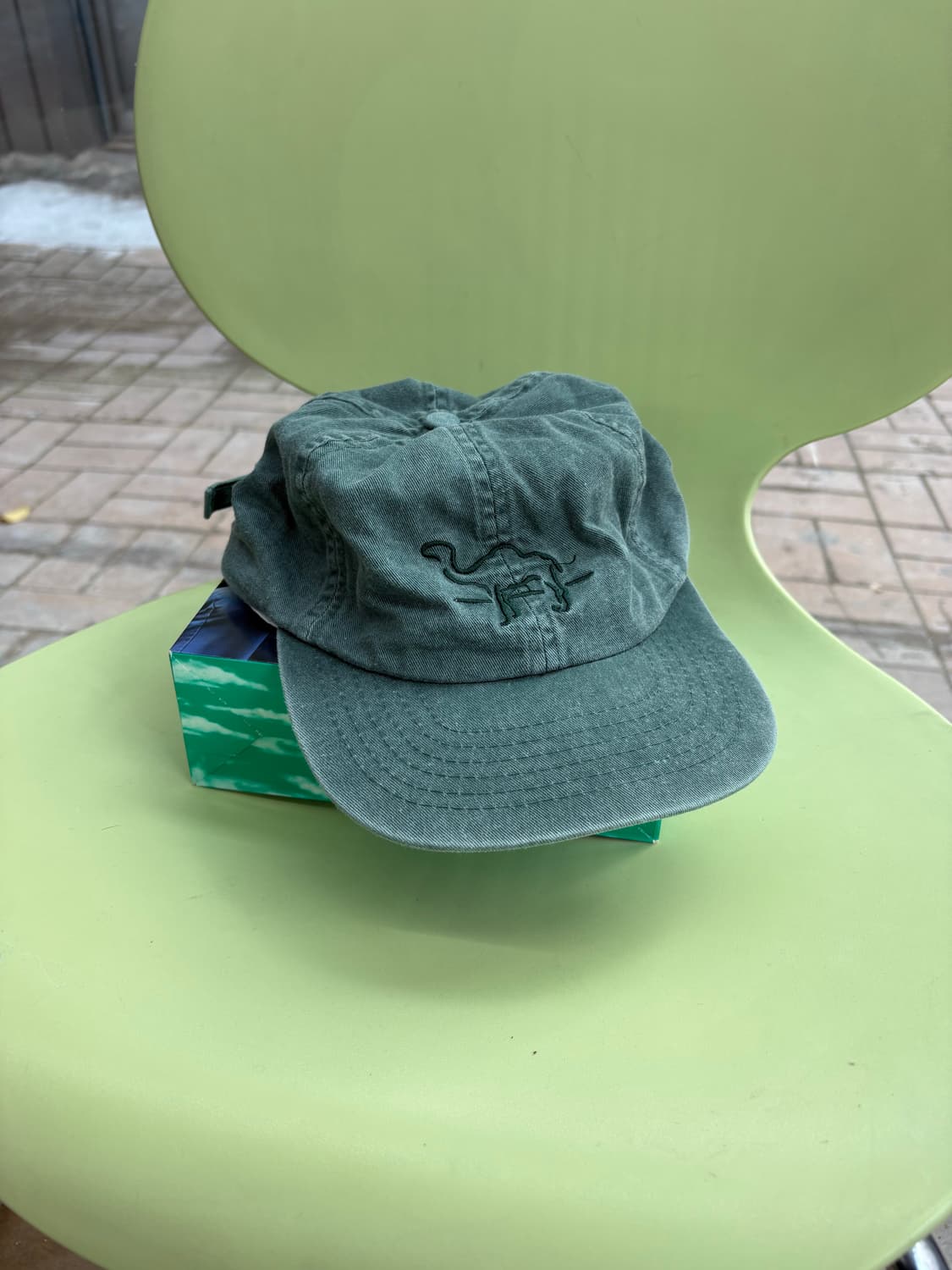 90s Camel Cap Dead stock 상품이미지2