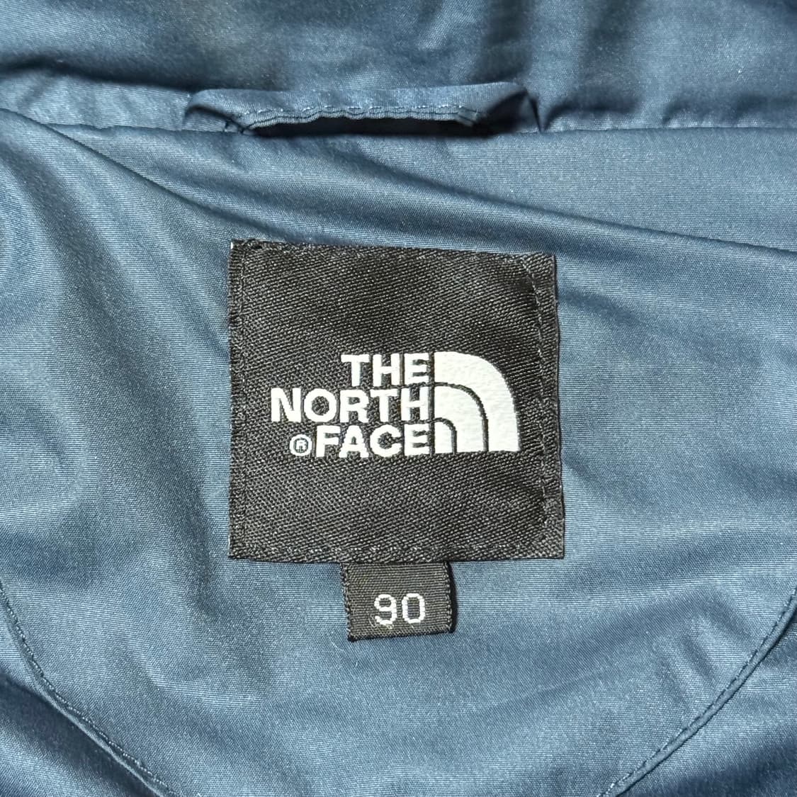 노스페이스 경량 패딩 후드 여성용 90 상품이미지6