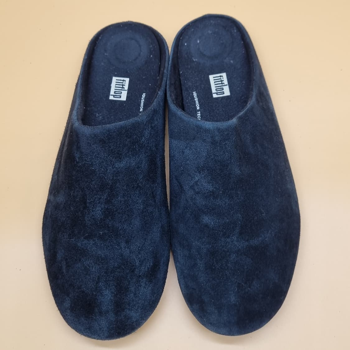 핏플랍 스웨이드 남성슬리퍼280 상품이미지2