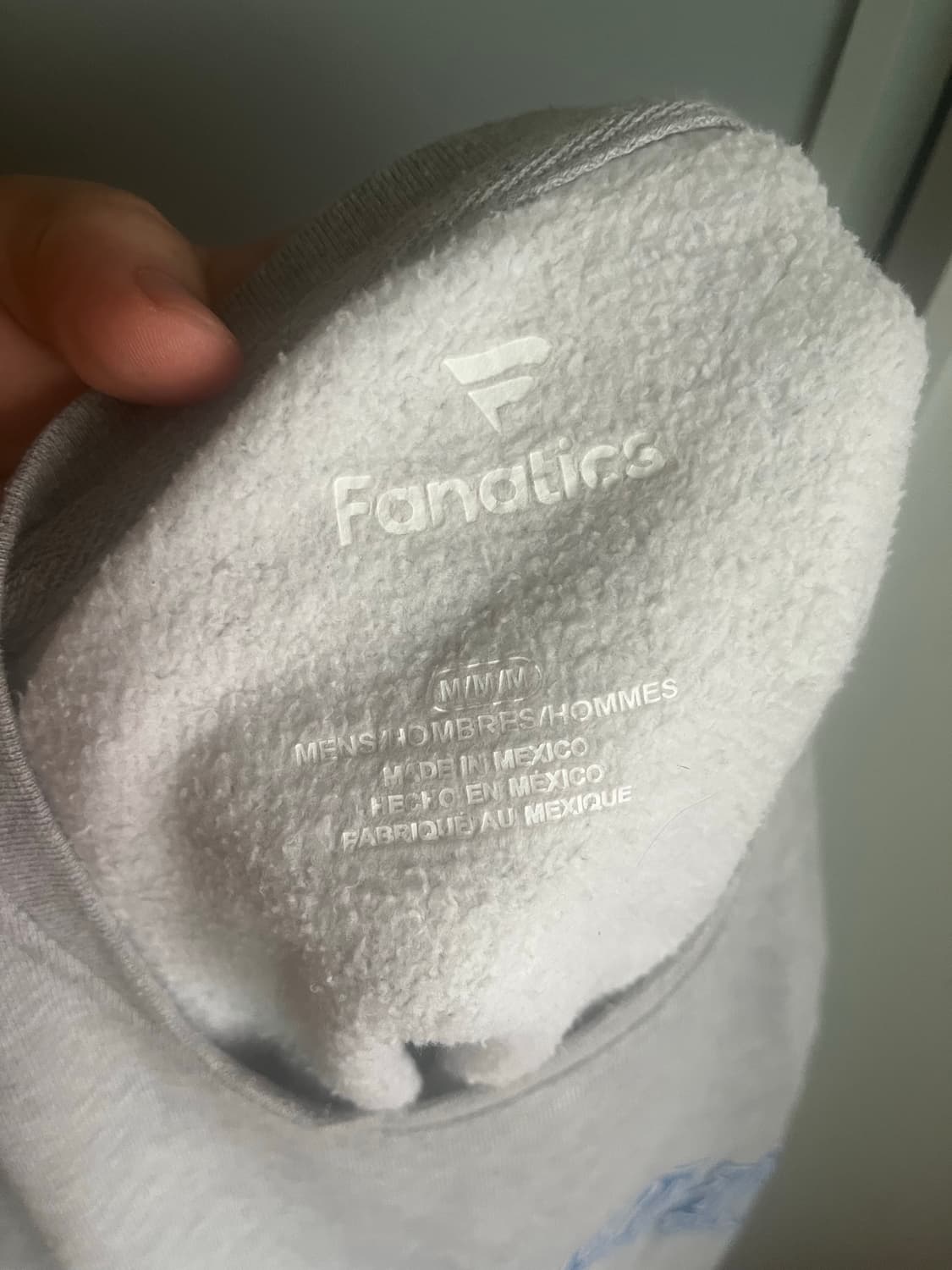 파나틱스 골든스테이트 워리어스 맨투맨 상품이미지3