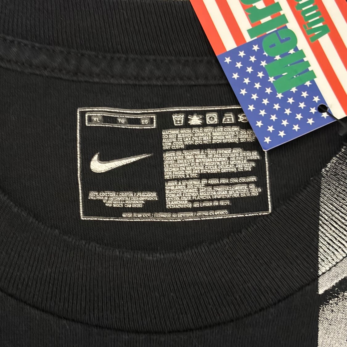 USA 나이키 코비 브라이언트 앵클 인슈어런스코 반팔티 상품이미지5