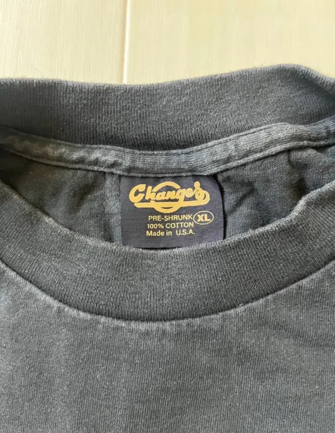 USA 90s, 버드와이저 개구리 티셔츠 상품이미지9