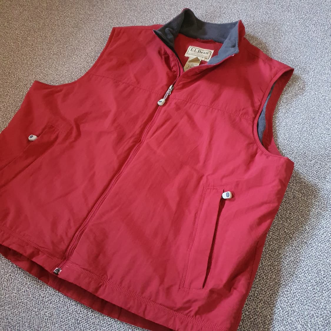 엘엘빈 웜업 베스트 no.68 상품이미지2