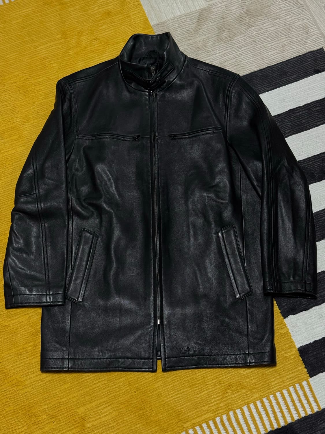 Balenciaga Leather jacket 상품이미지3