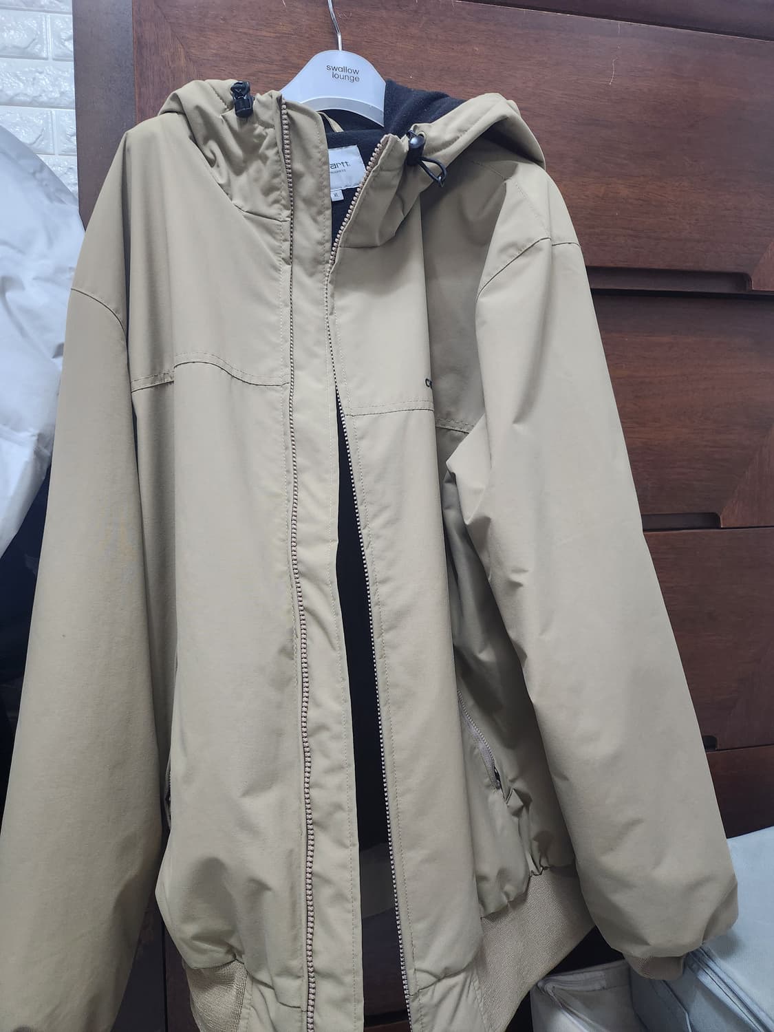 칼하트WIP 세일 후디드 자켓 XL 상품이미지1