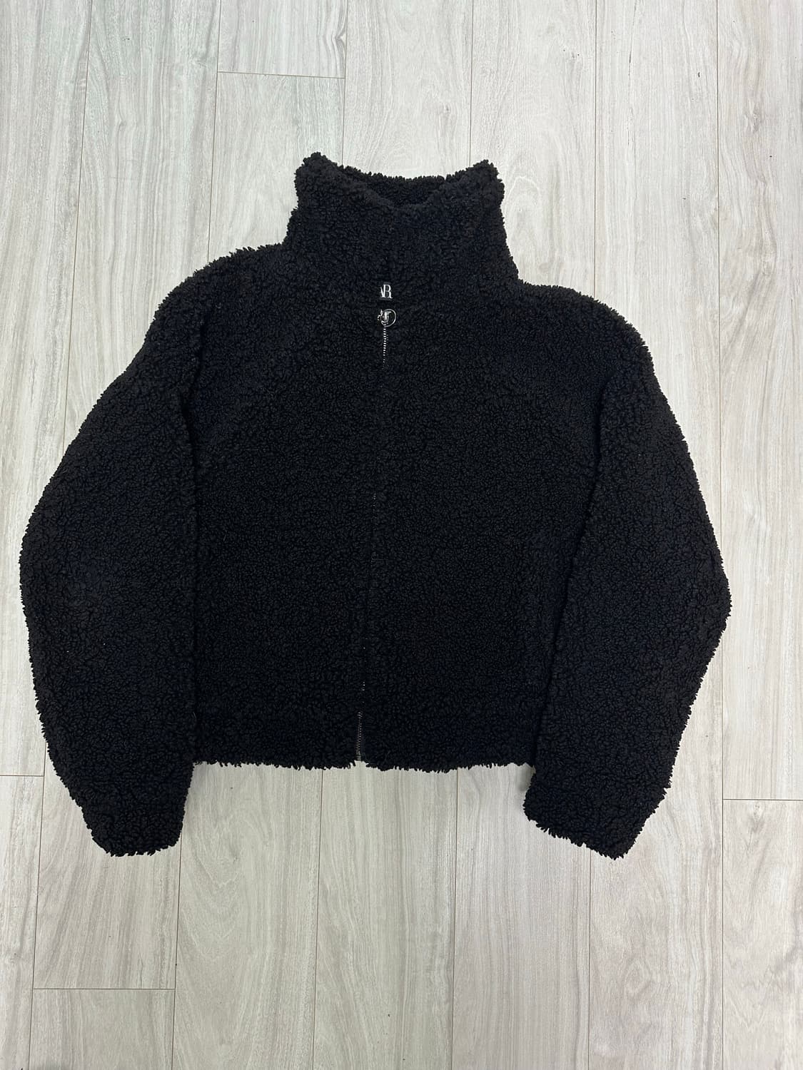 자라 양털 후리스 상품이미지1