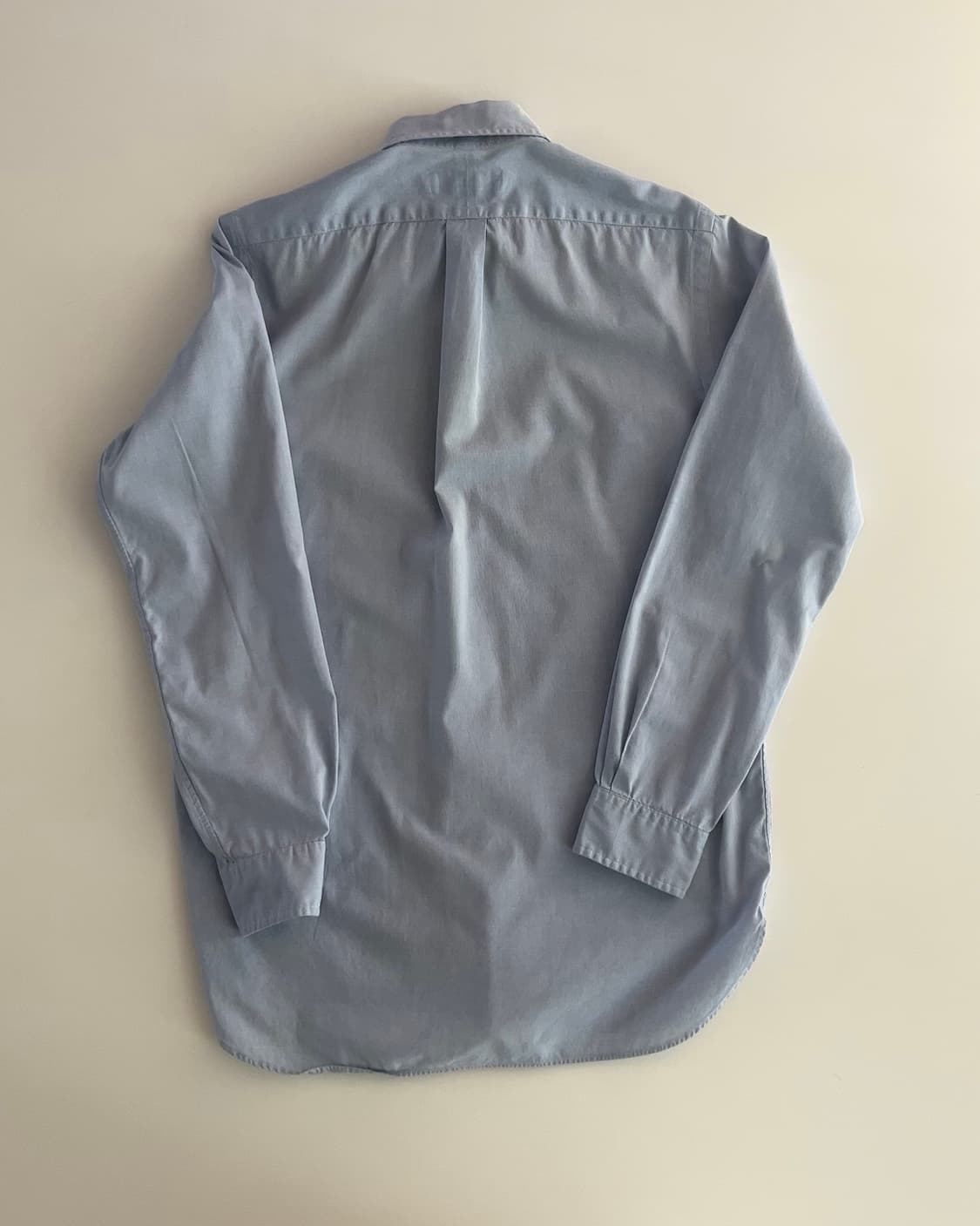 폴로 랄프로렌 솔리드 셔츠 14 1/2 상품이미지2