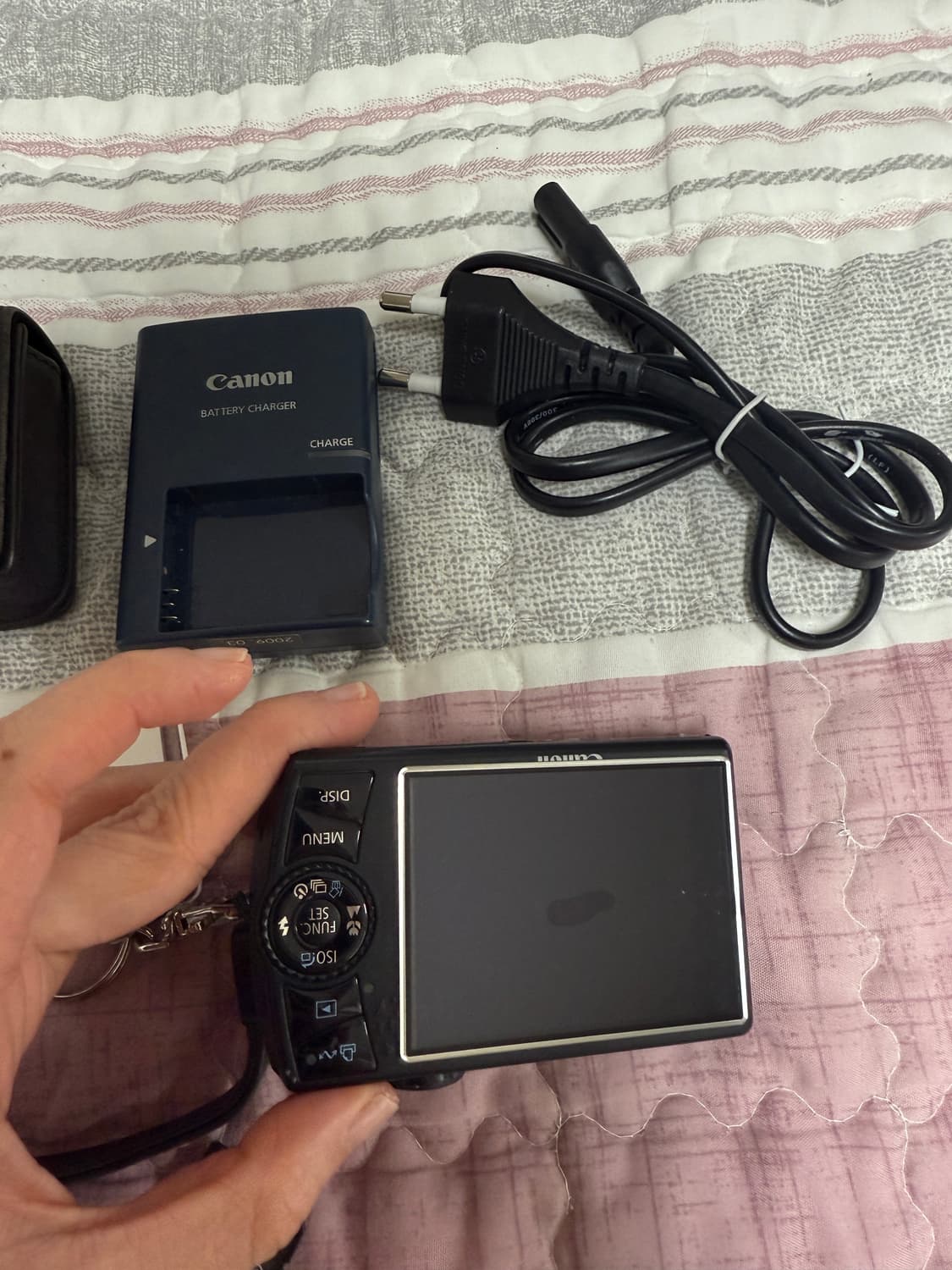 캐논 IXUS 870 IS 디카 풀세트 상품이미지6