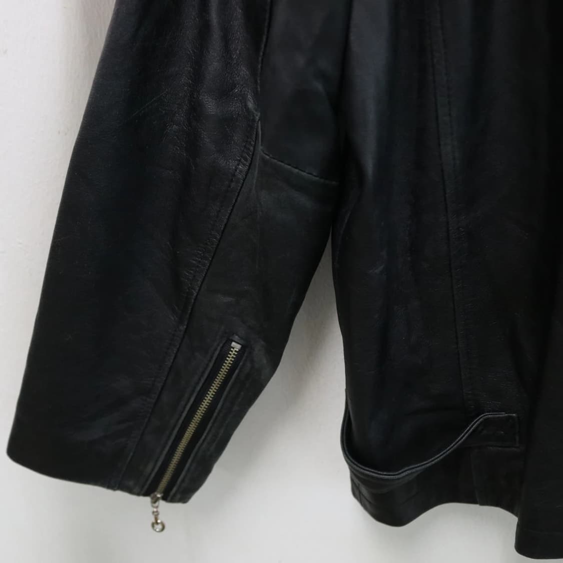 POPSSTORY 양가죽 자켓 60527 상품이미지7