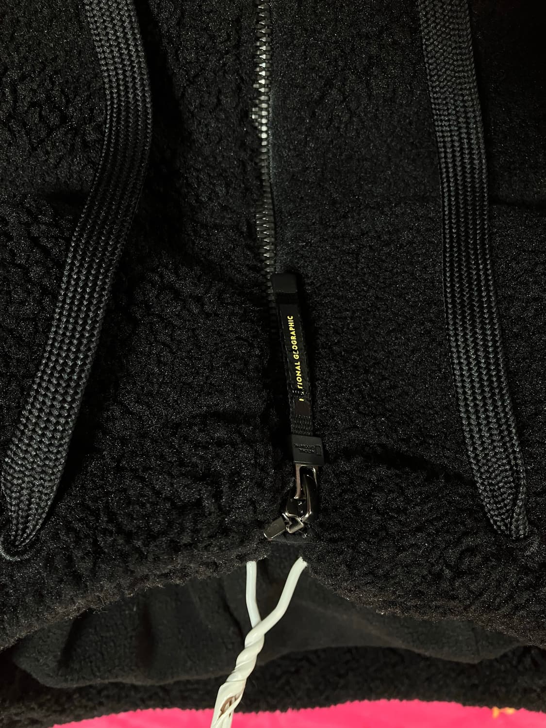 [신상]내셔널지오그래픽 뽀글이 상품이미지4