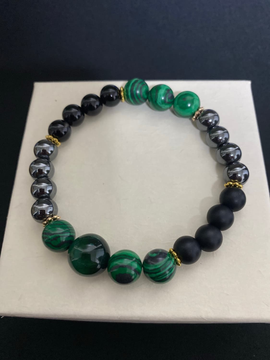 원석 팔찌 상품이미지1