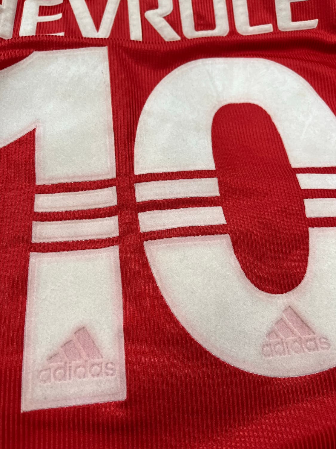 아디다스 1999 SC 인테르나시오나우 홈 루시우 플라비우 상품이미지10