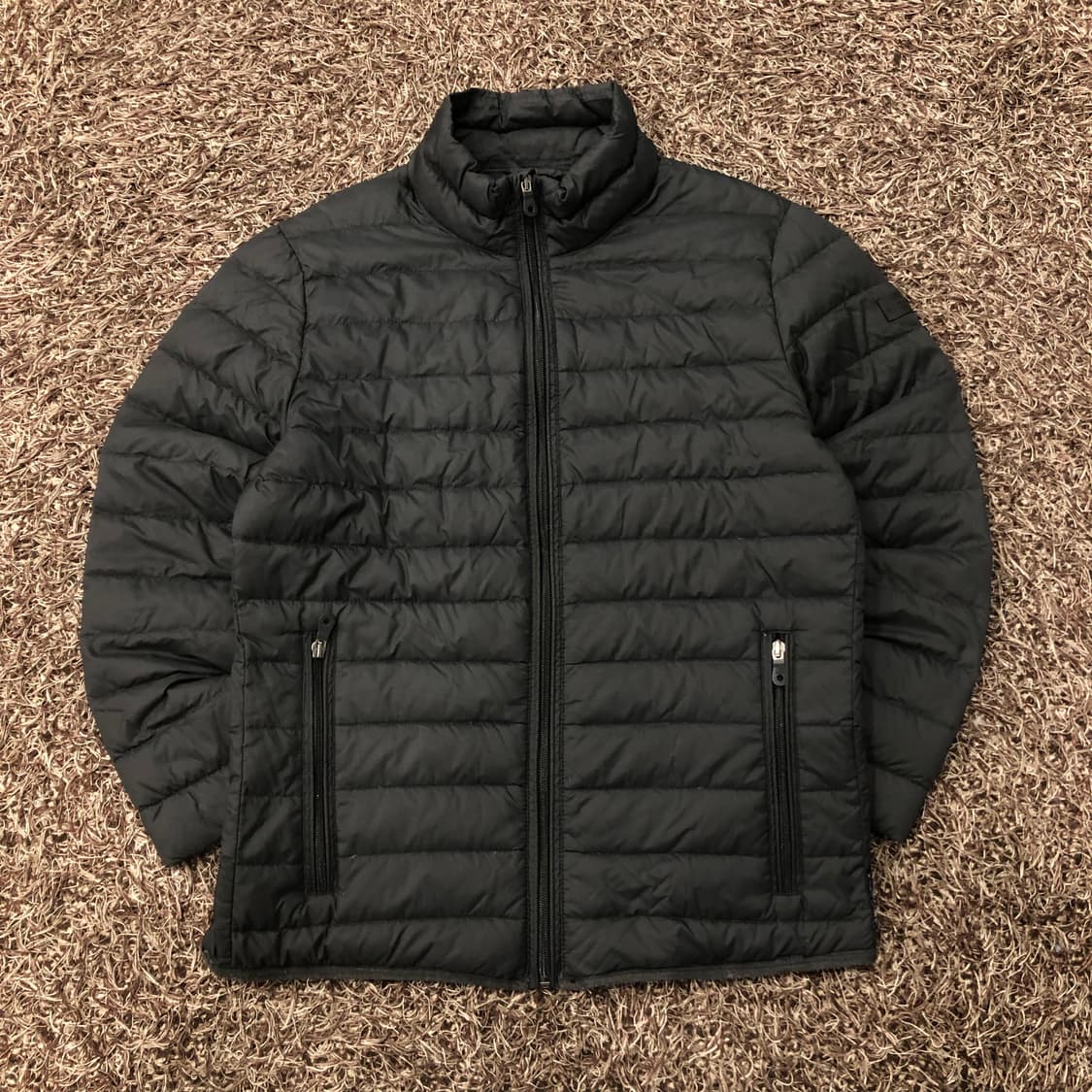 아르마니 덕다운 경량 패딩 상품이미지1