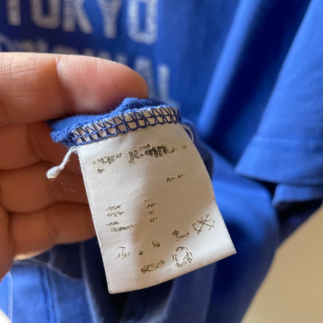 네이버후드 도쿄 오리지널 반팔 티셔츠 상품이미지9