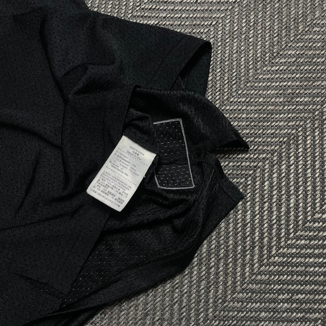 나이키 에어 빅로고 스윙맨 져지o 5199 상품이미지4