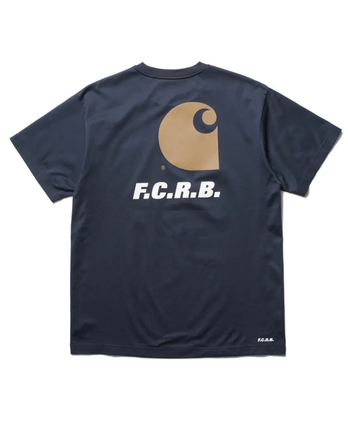 칼하트 WIP F.C.R.B 포켓 티셔츠 -navy 상품이미지2