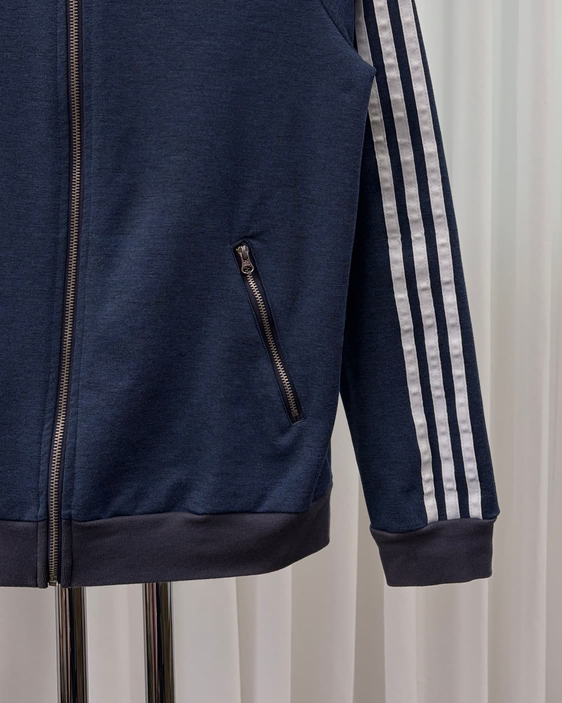 [L]아디다스 트레포일 SST 네이비 트랙탑 져지 상품이미지8