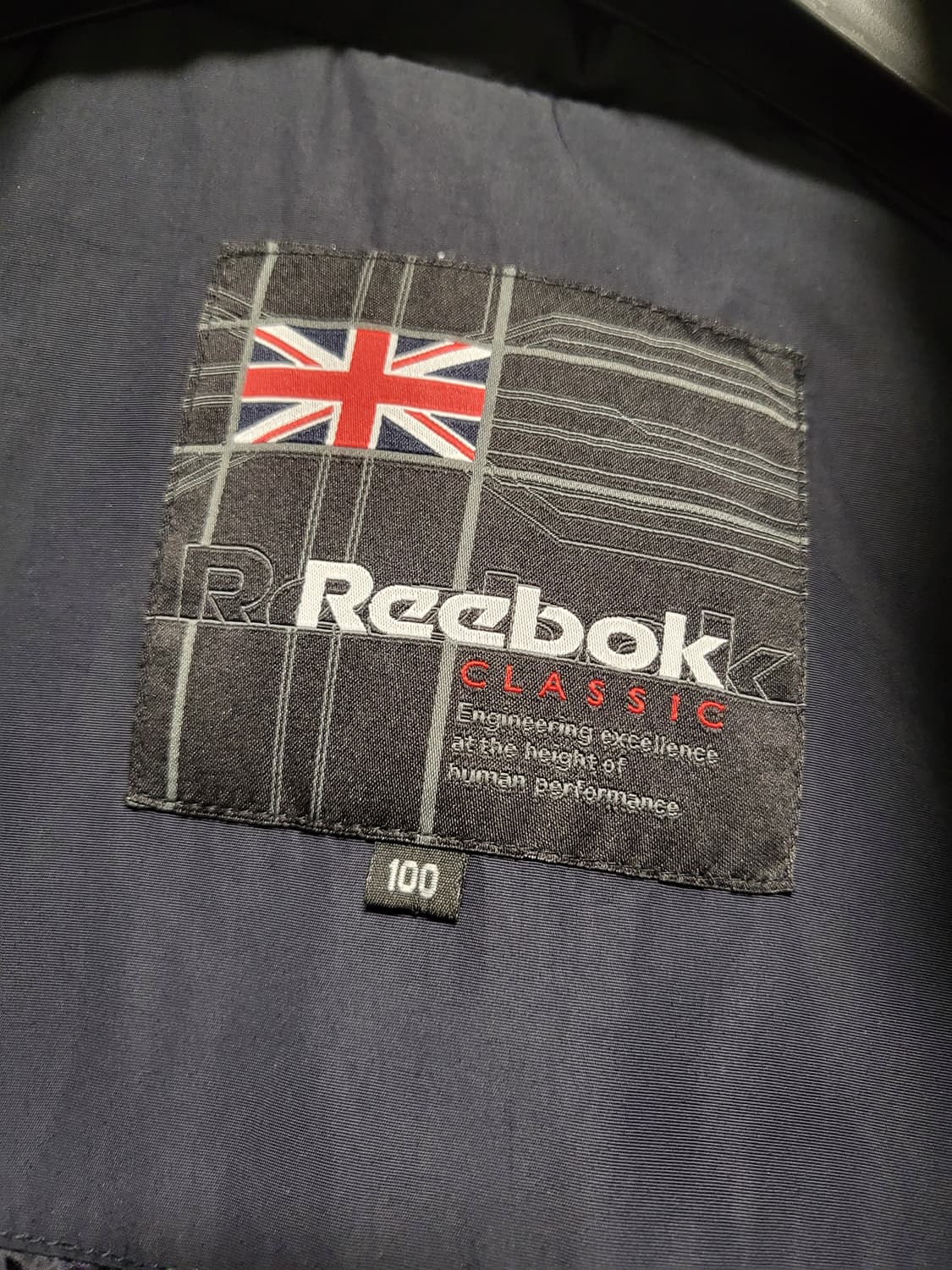 리복 겨울스포츠 자켓 상품이미지4