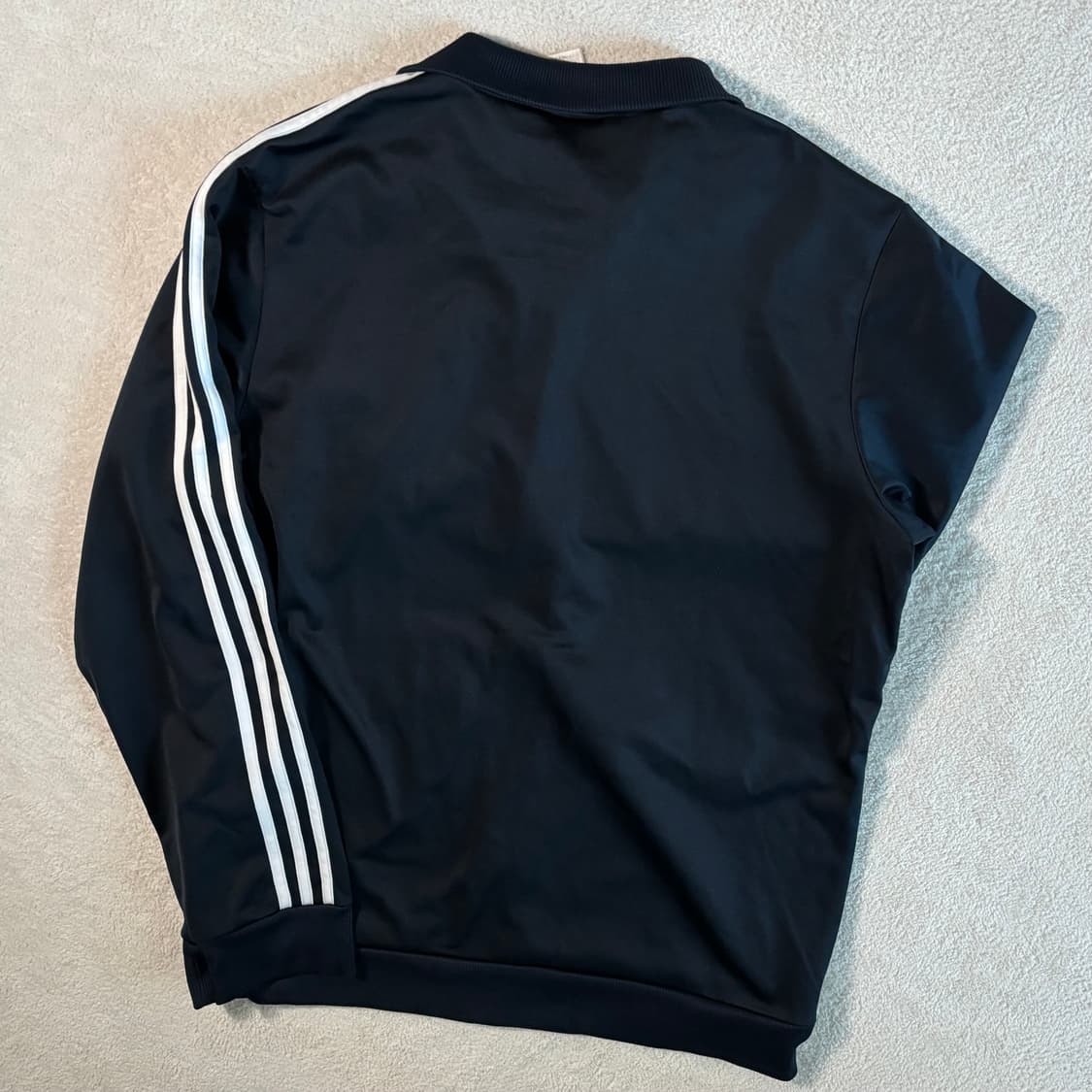 아디다스 다크네이비 스몰로고 져지 상품이미지4