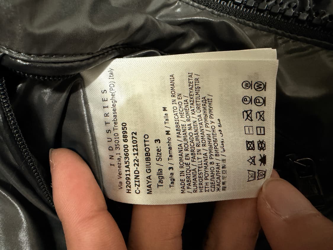 (23fw) 몽클레어 마야 3사이즈 상품이미지9