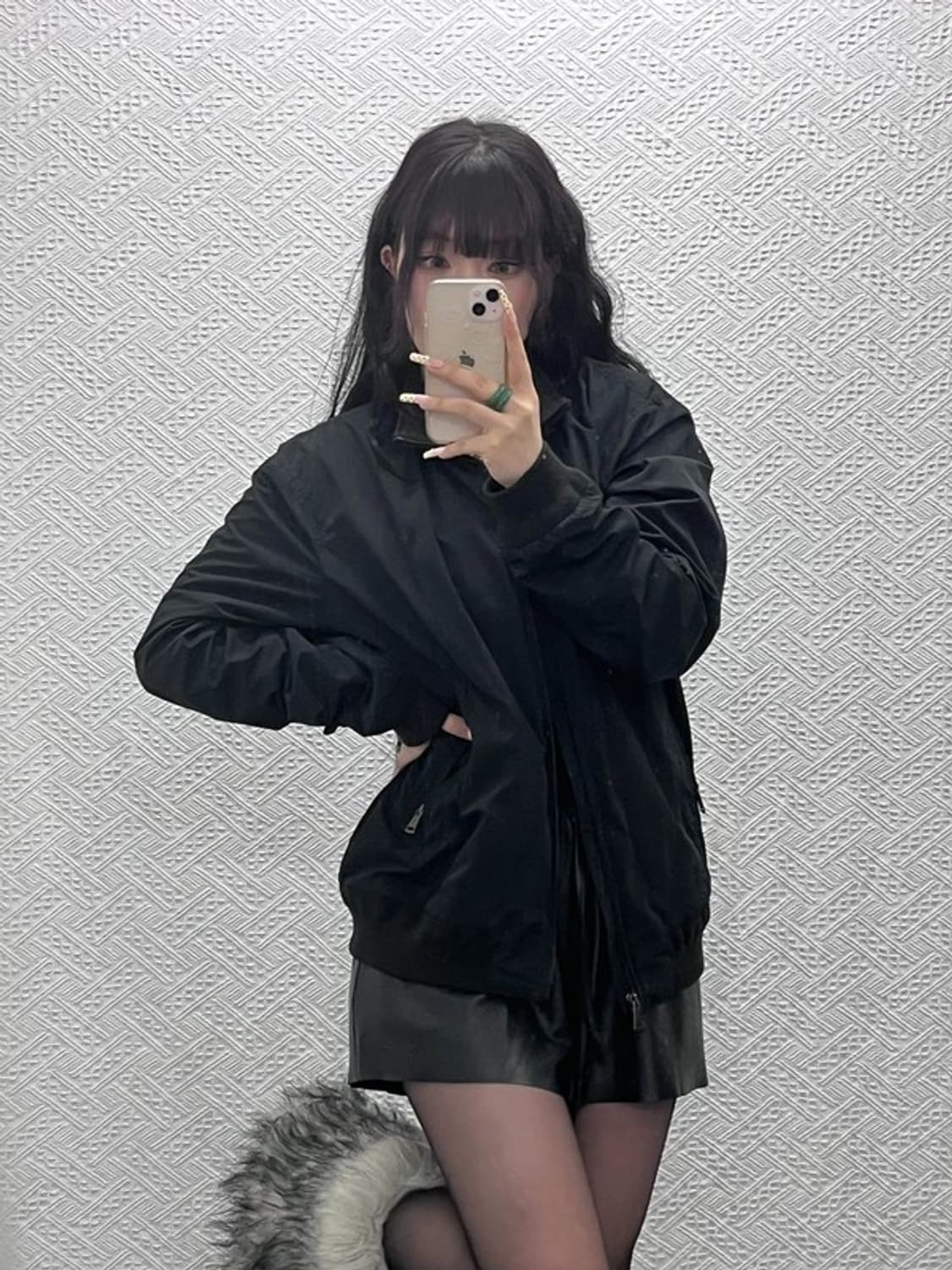 폴로 랄프로렌 테크웨어 아일렛 하이드리드 워크 자켓 L C09981 상품이미지1