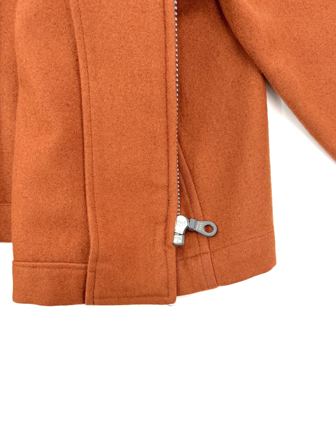 Yohji Y’s Sailor Collar Wool Cpo Jacket 상품이미지7