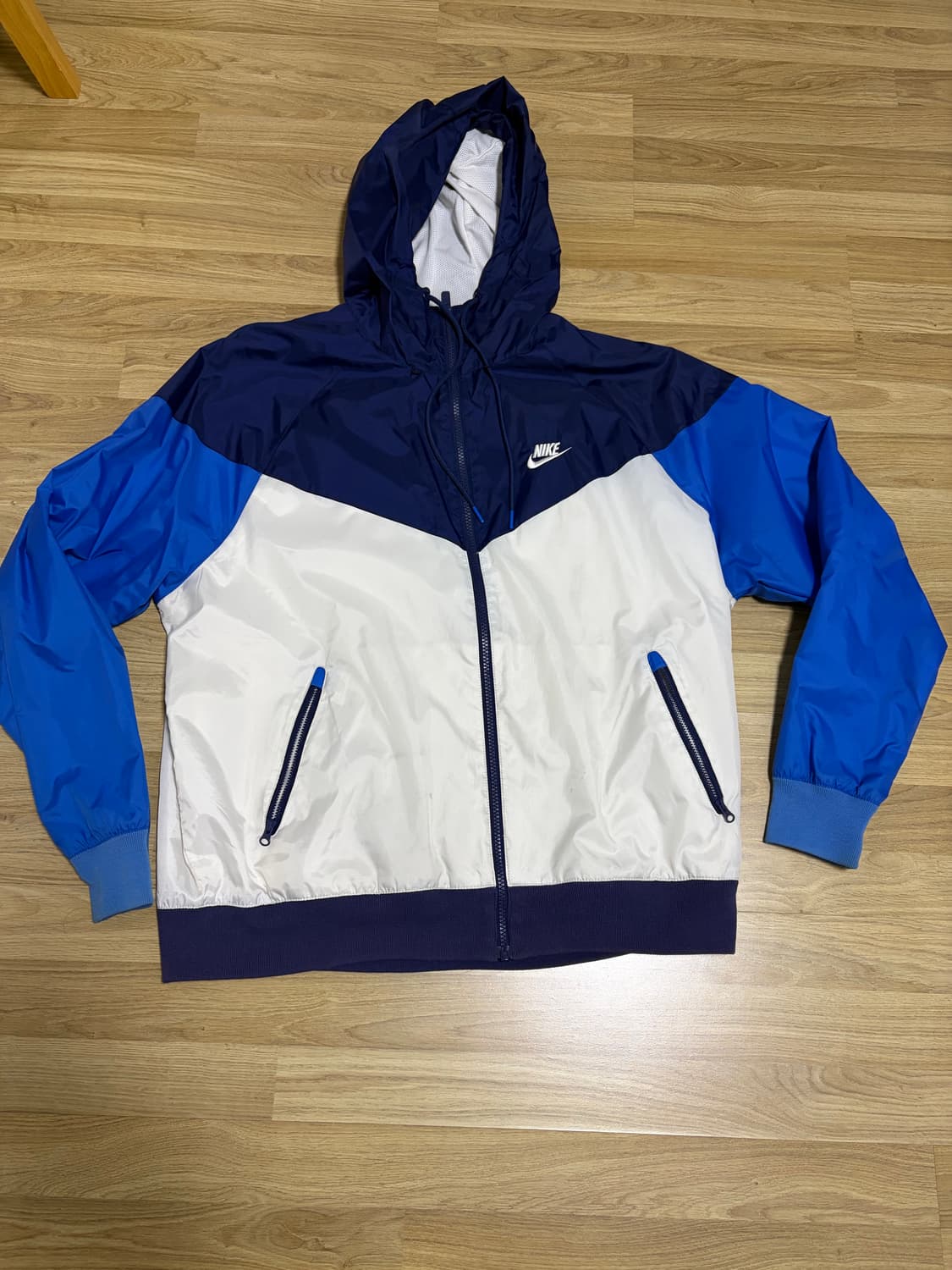 나이키 윈드러너 바람막이 XL 상품이미지1