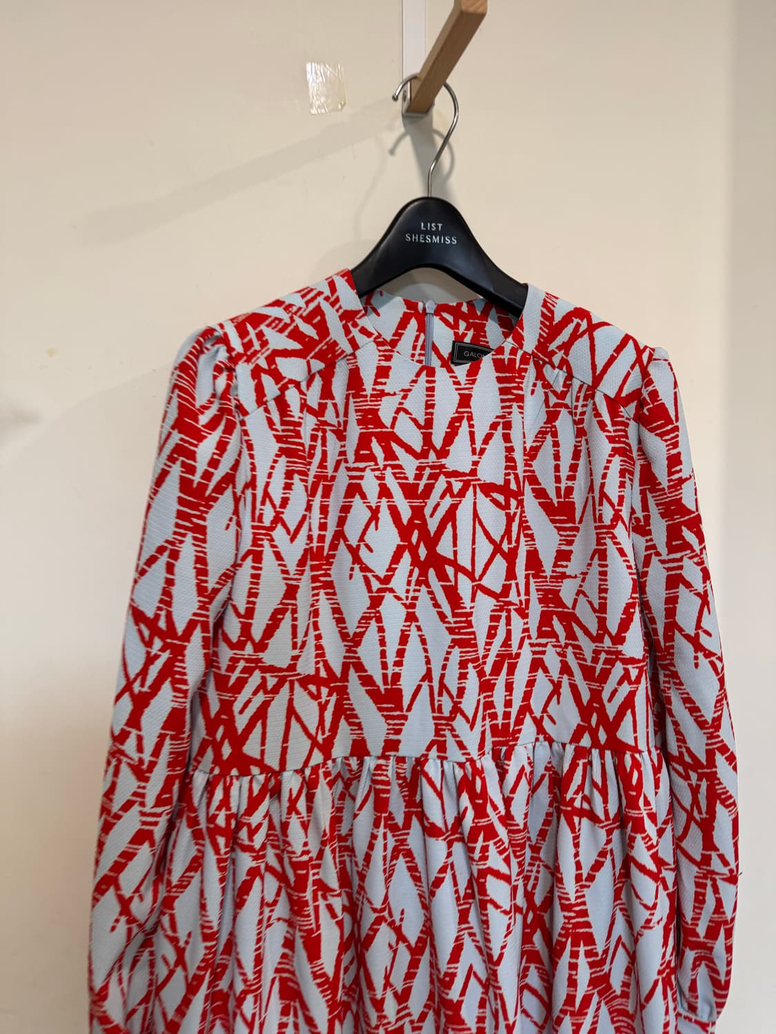 갈롱드블랑 맥시 원피스 상품이미지4