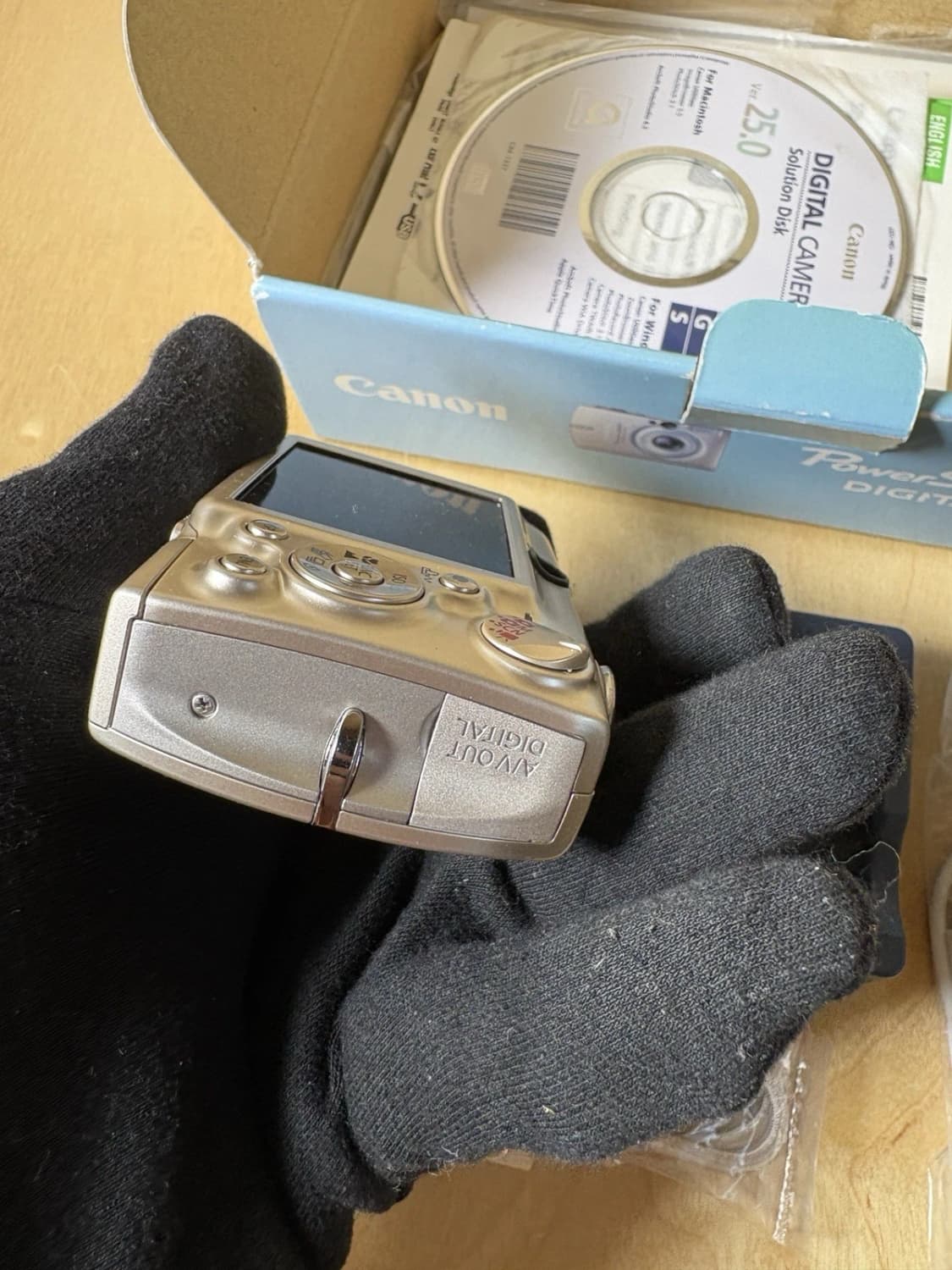 Canon ixus 750 / sd550 / ixy 700 캐논 익서스 상품이미지8