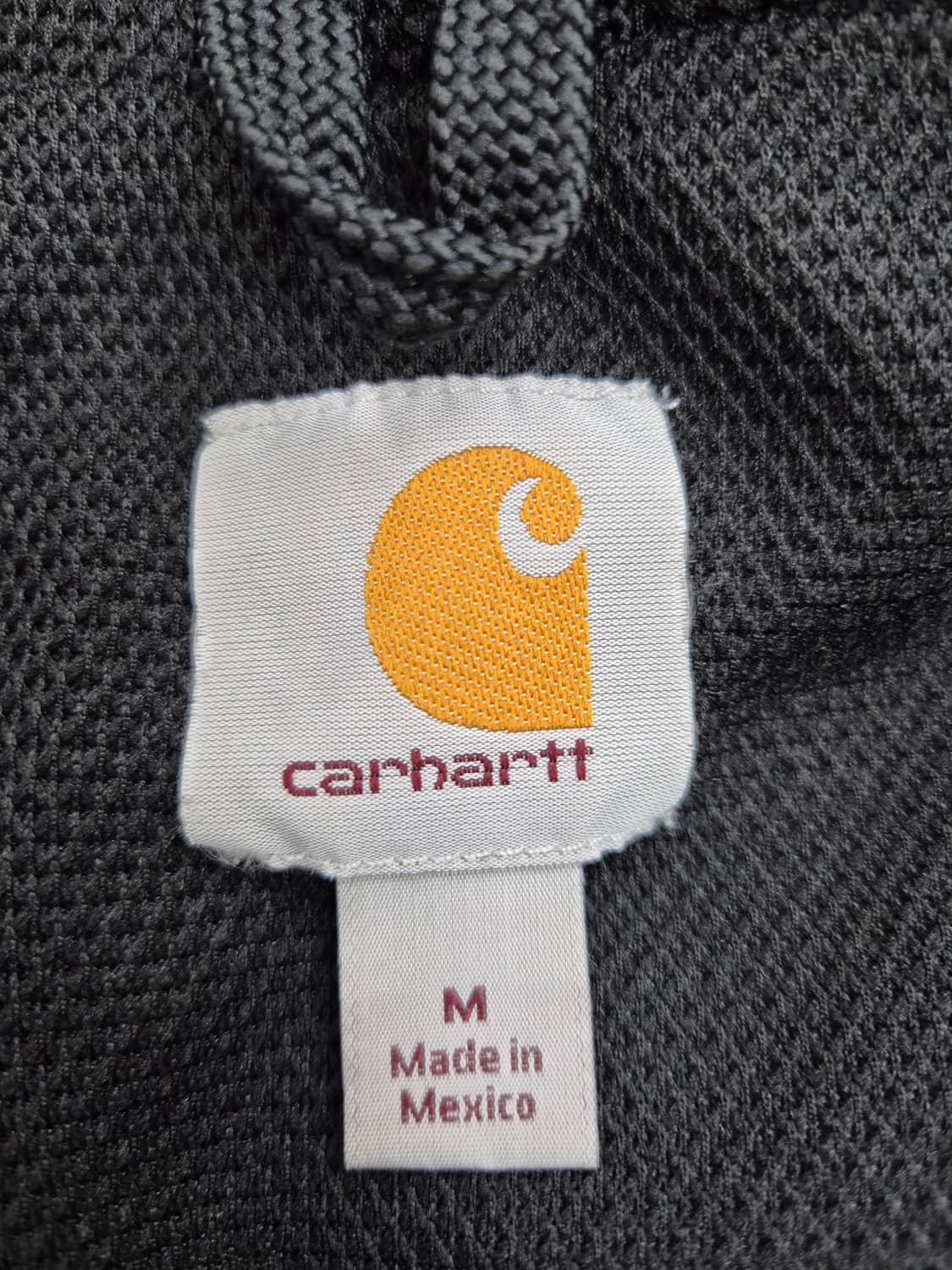 Carhartt 레귤러 핏 미드웨이트 후드 집업 상품이미지7