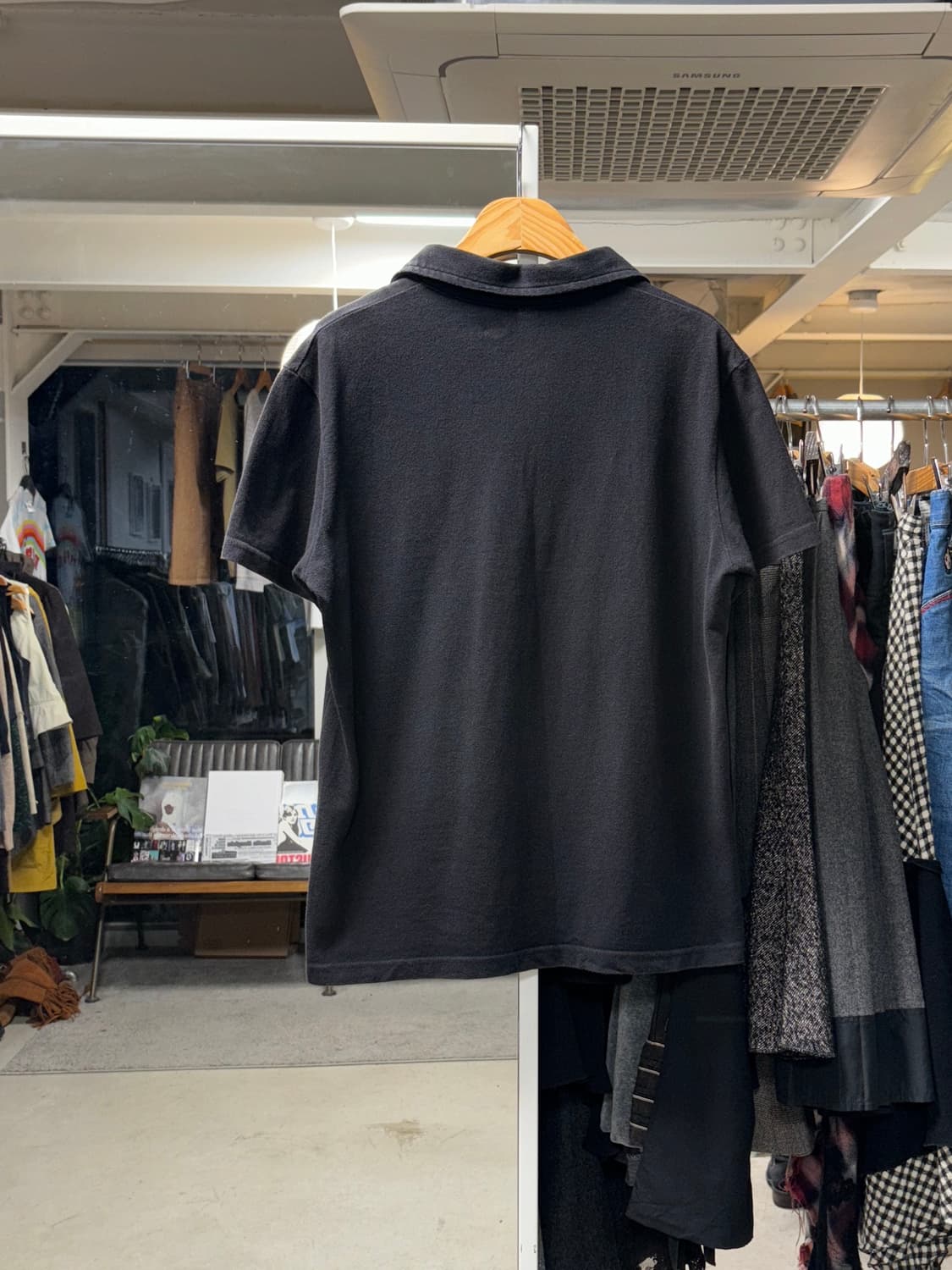 아르마니 익스체인지 폴로셔츠 상품이미지2