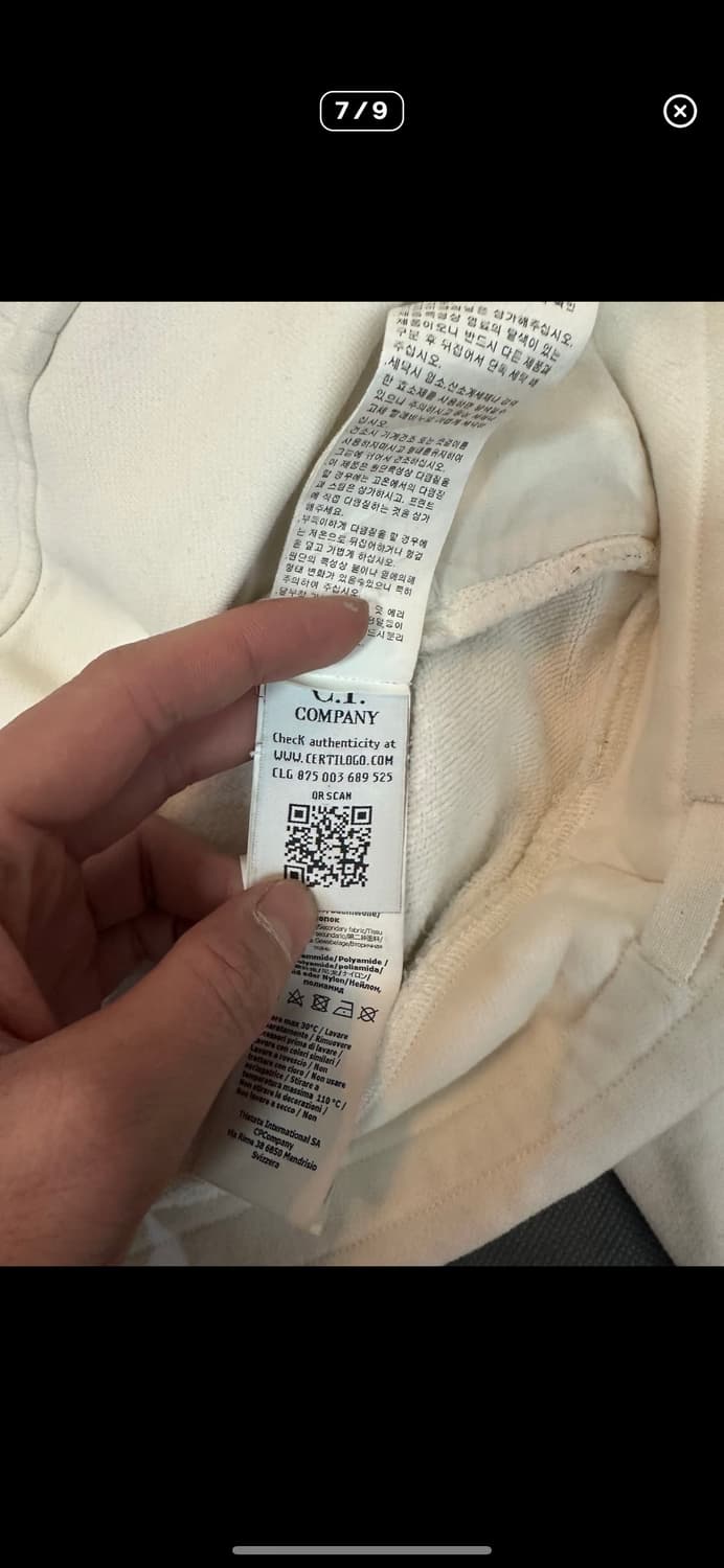 몽벨 플리스 L(95-100) 상품이미지5