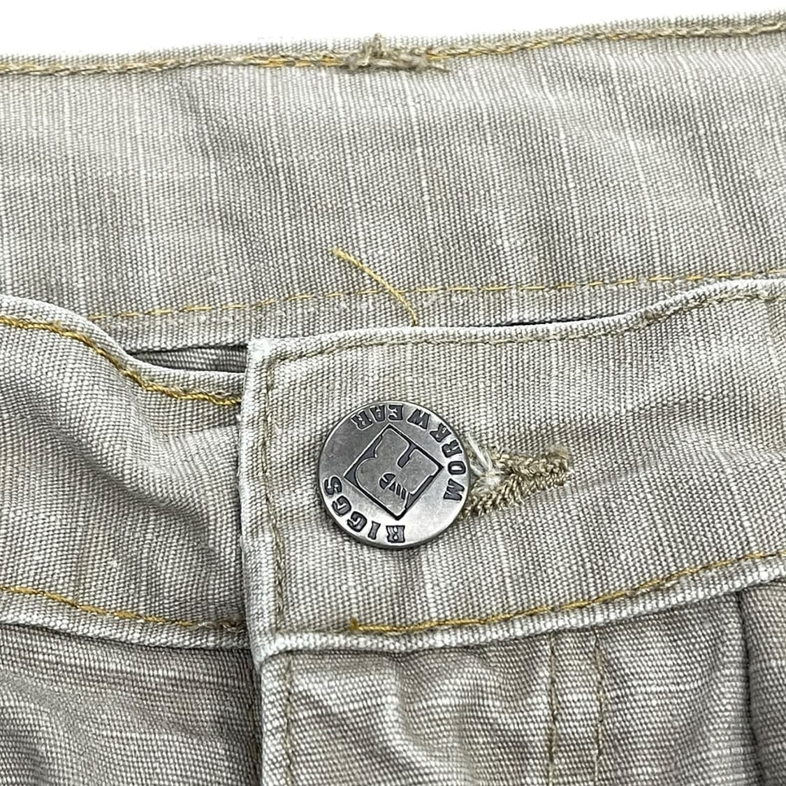 랭글러 Riggs 립스탑 카펜터 팬츠 상품이미지5