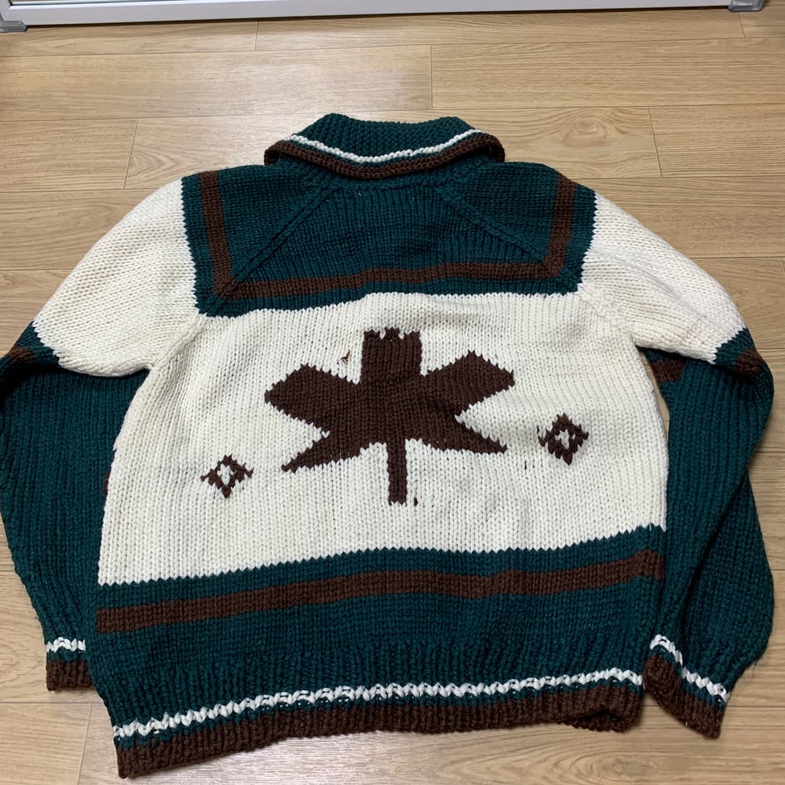 95)PiccoLoverClub 아크릴 지퍼 코위찬 상품이미지2