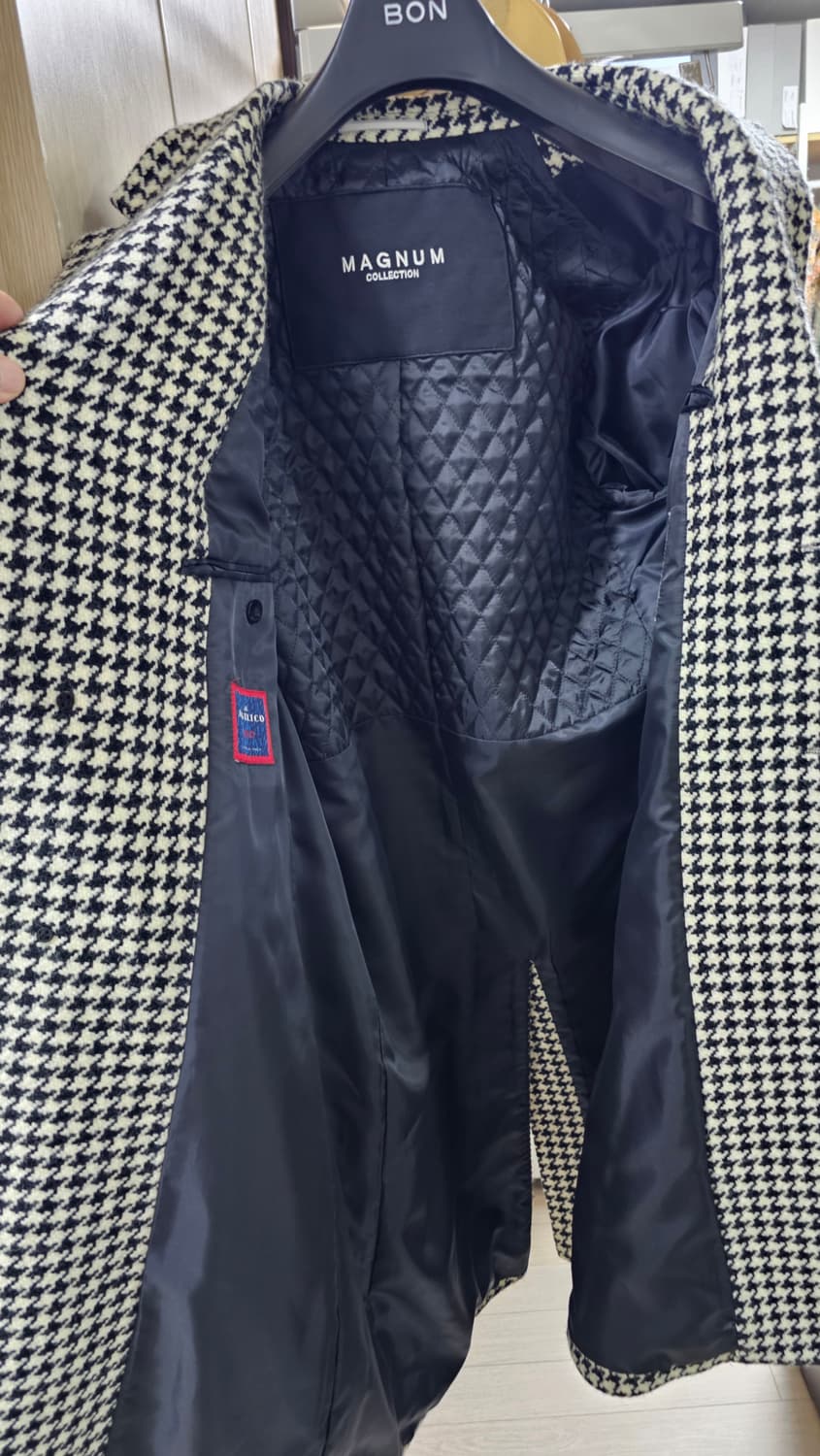 본매그넘 이태리 엔젤리코 하운드투스 코트 95 상품이미지6