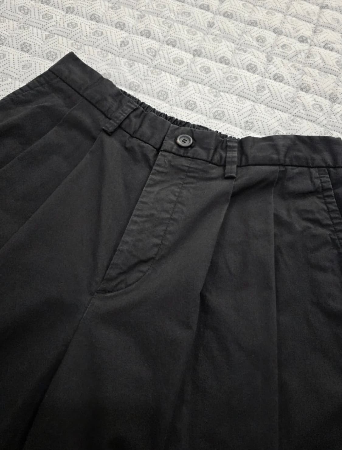 BEAKER 비이커 한섬 배기 팬츠 32.8 FW2021 상품이미지3