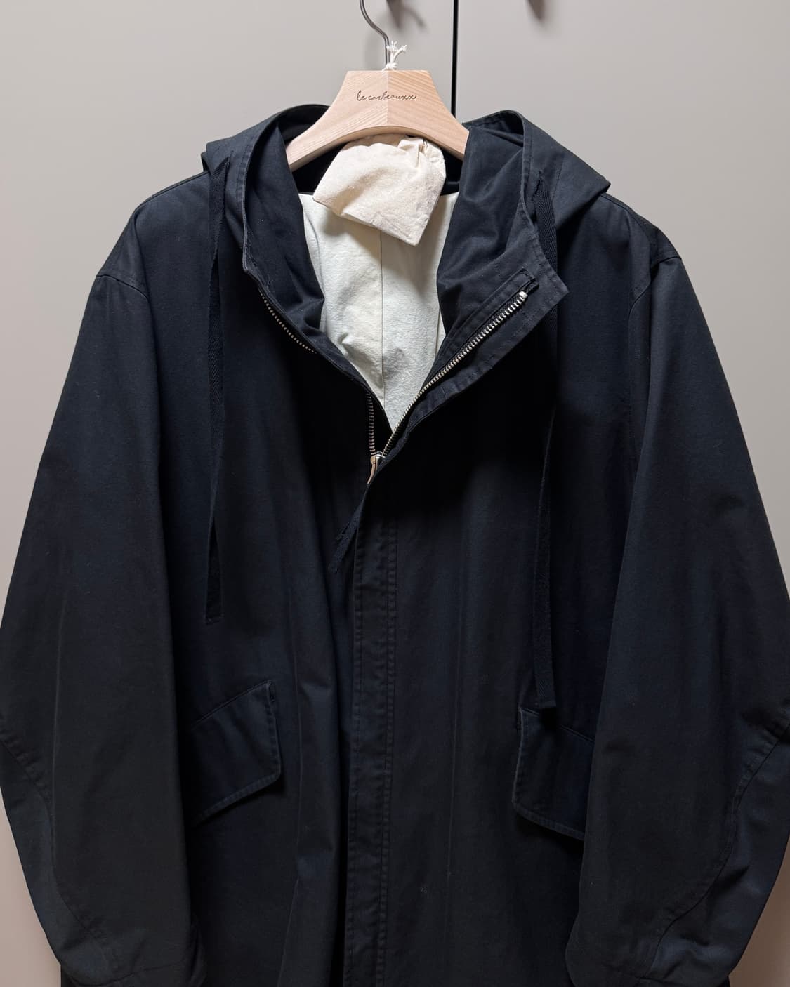 Ventile Deck Coat 상품이미지4