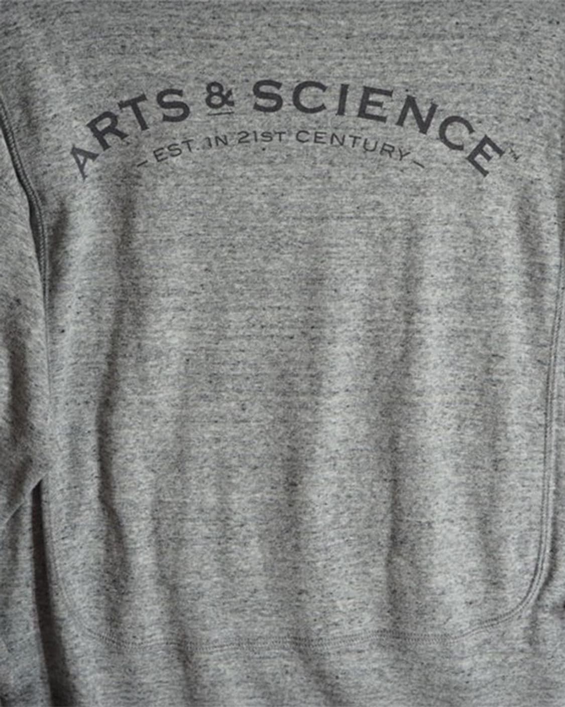 ARTS & SCIENCE - SWEAT SHIRT 상품이미지5