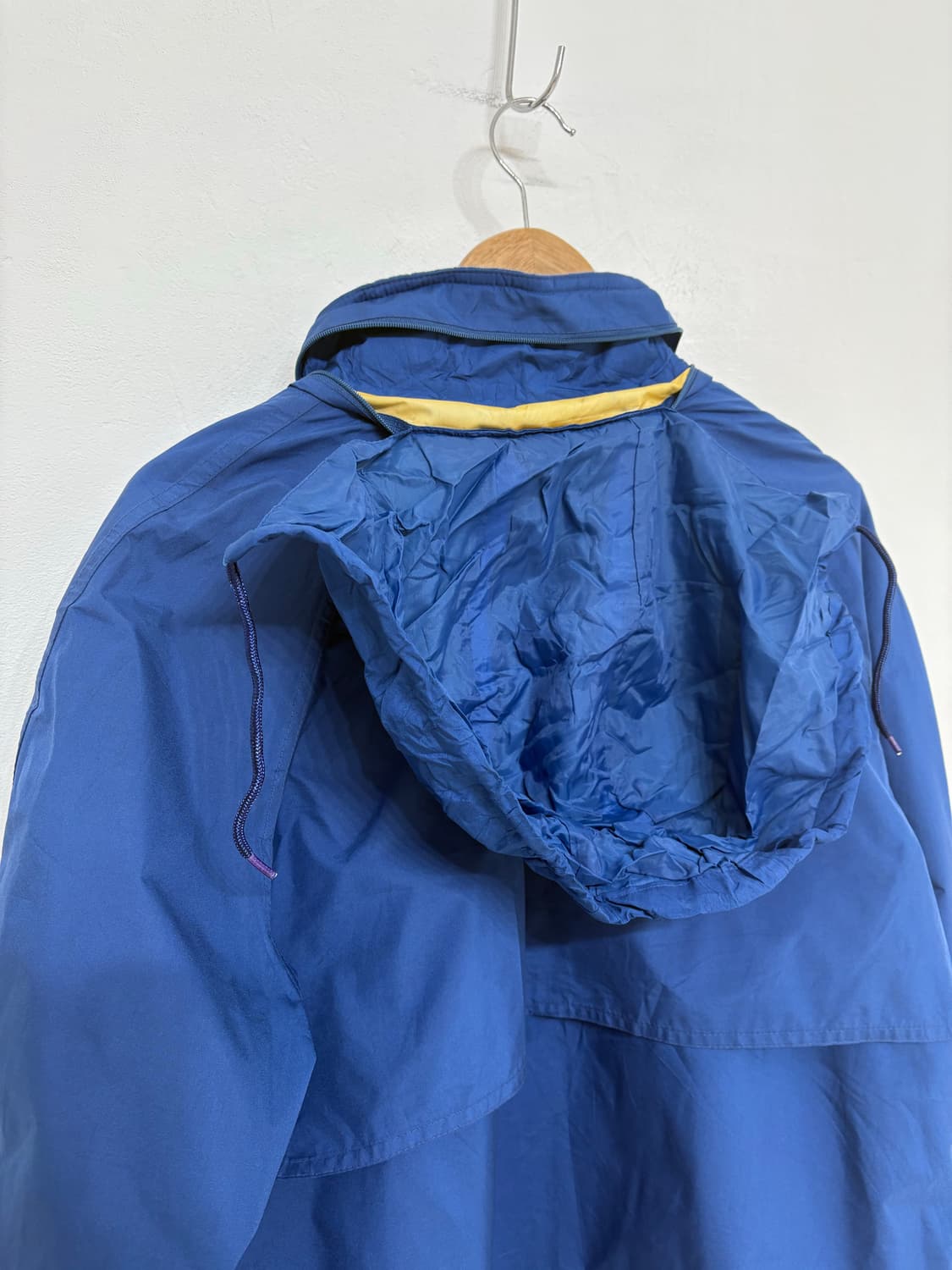 80's Eddie Bauer Gore-Tex Windbreaker Jk 상품이미지10