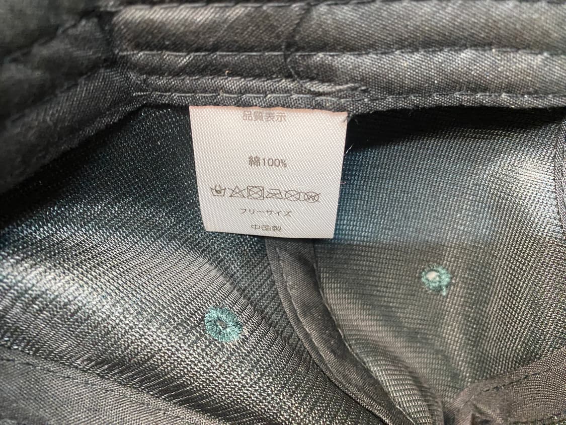 Auma vintage style cap볼캡 새상품 상품이미지6