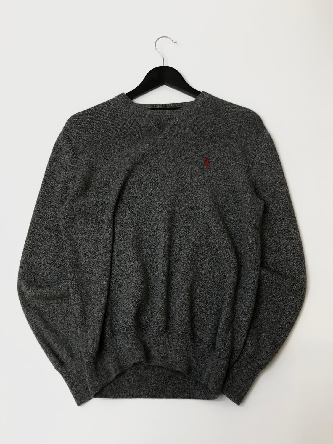 Polo 폴로 랄프로렌 그레이 스웻 셔츠 상품이미지3