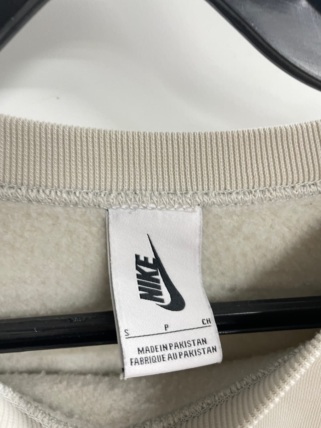 나이키 솔로 스우시 맨투맨 상품이미지7