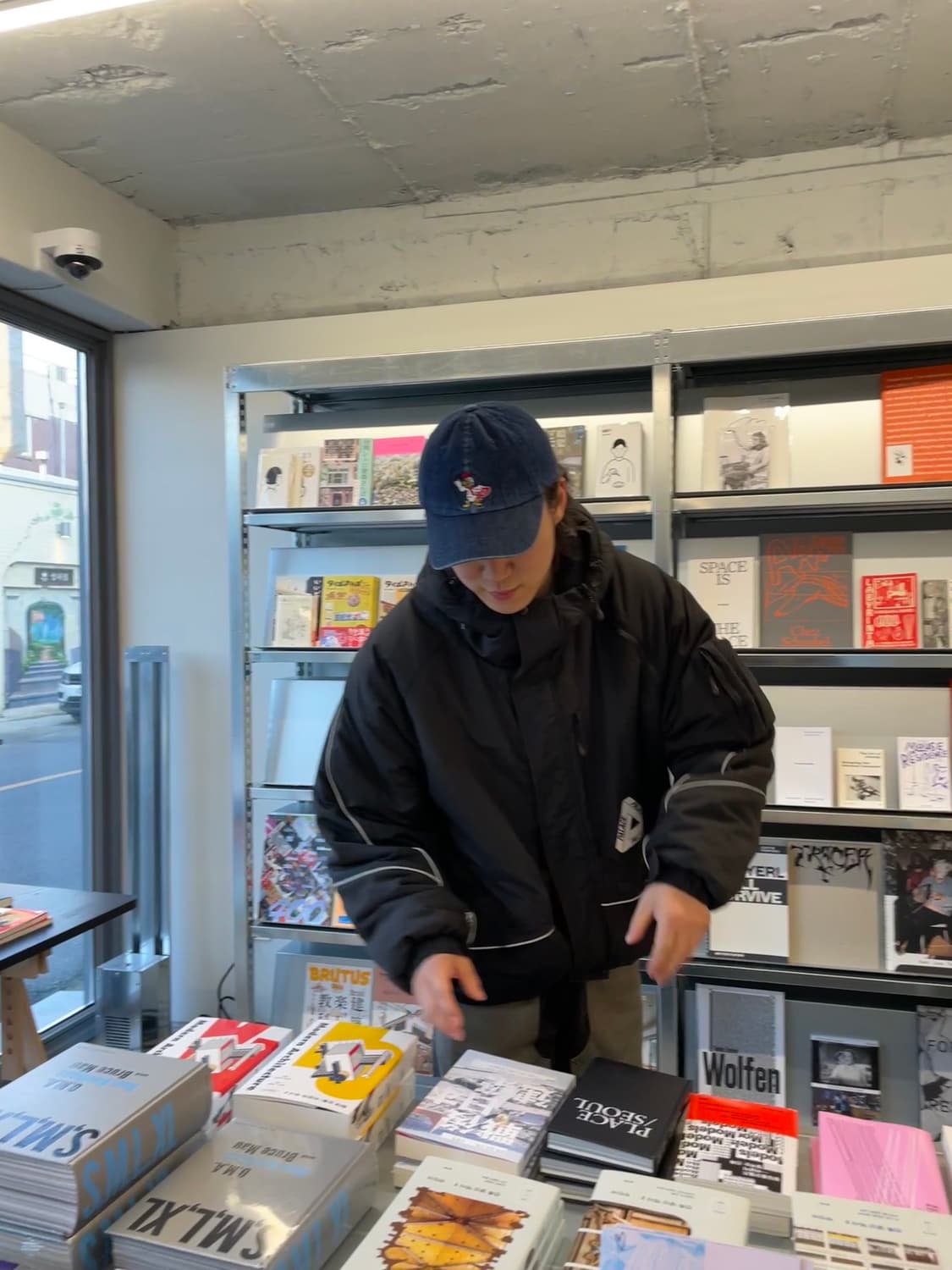 팔라스 패딩 팝니다 상품이미지9