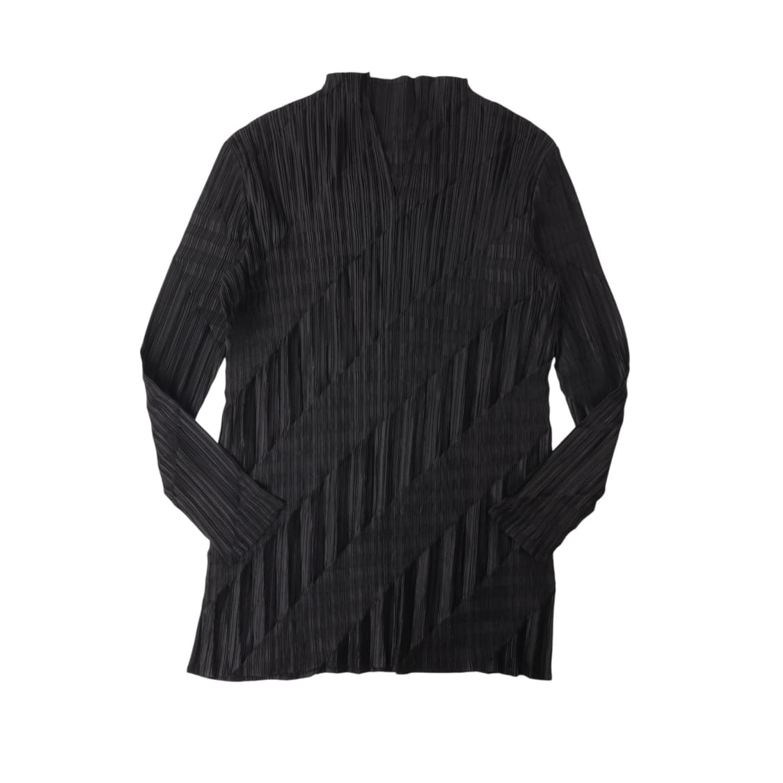 라비타 준코 플리츠 탑 상품이미지1