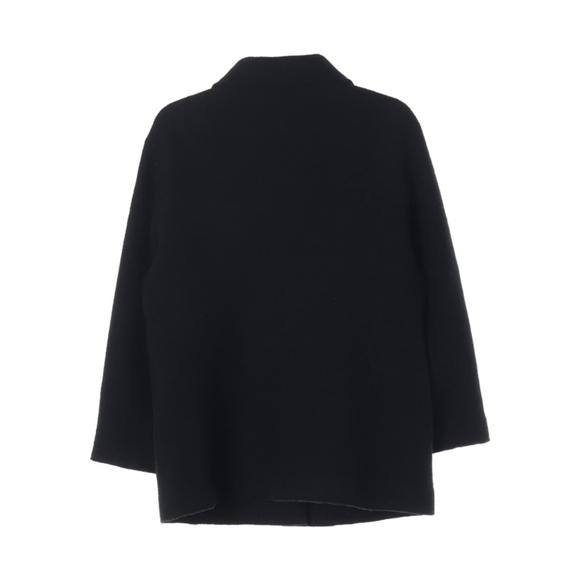 OH EUN HWAN 부띠끄 울 하이퀄리티 미니멀 자켓 상품이미지2