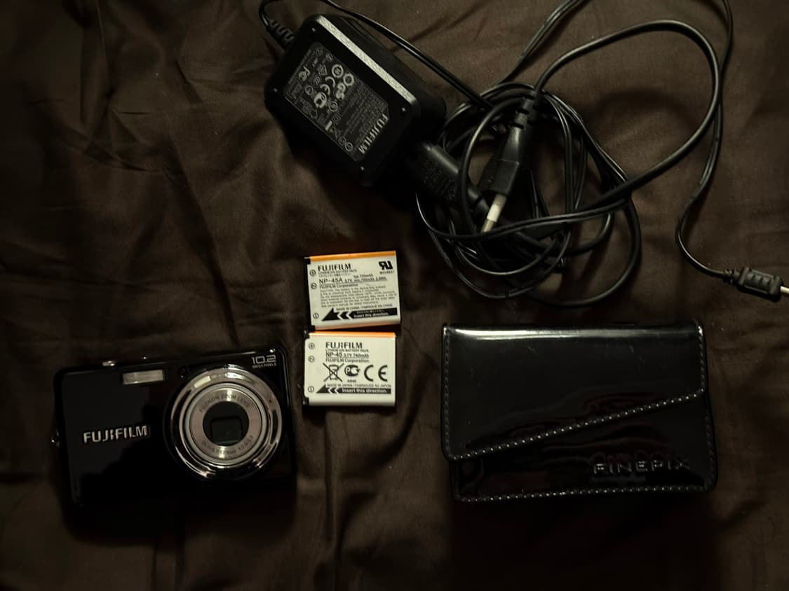 슬기 빈티지디카 후지필름 파인픽스 j27 fujifilm finepix 상품이미지2