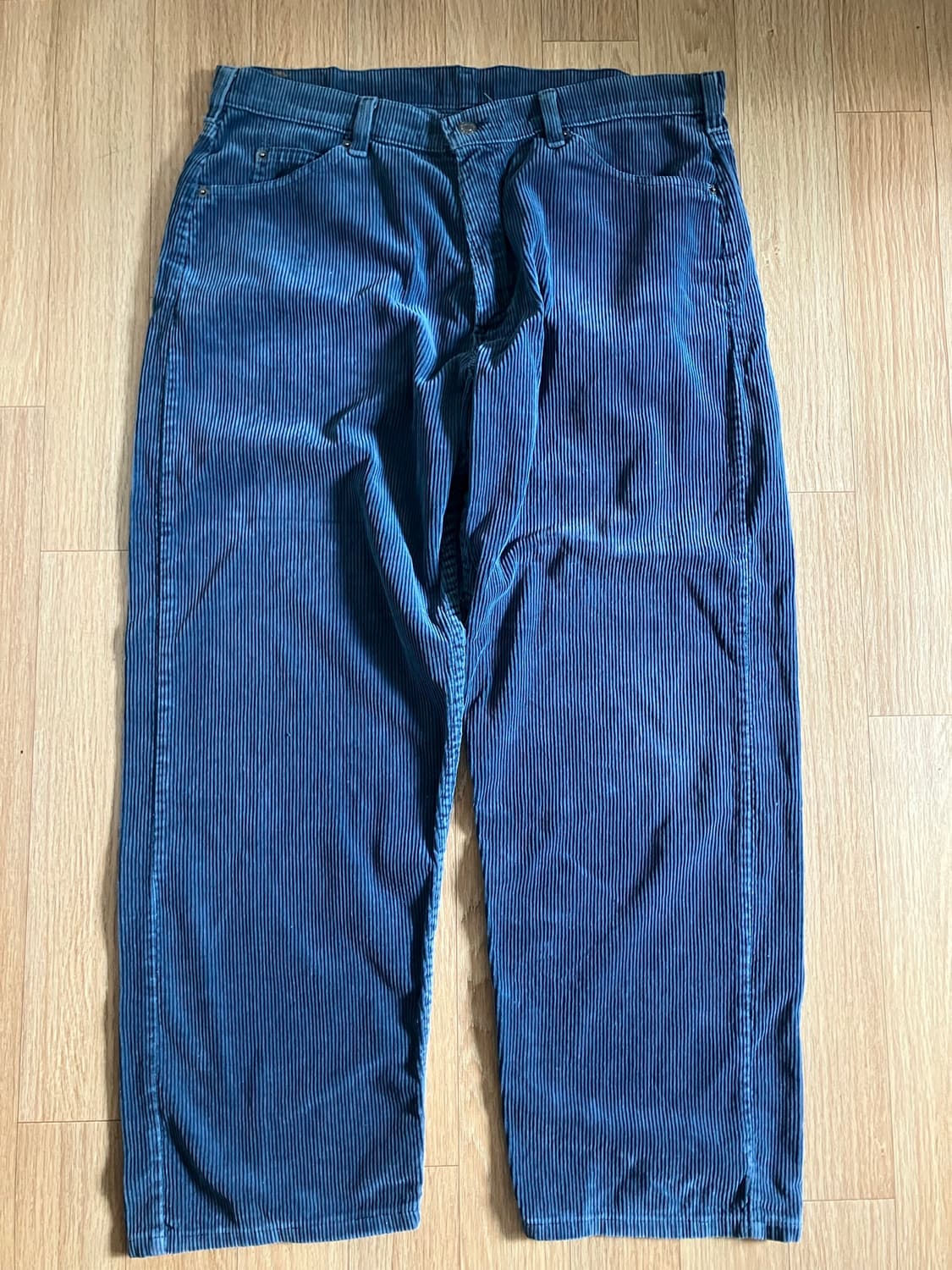 90s Levis 565 corduroy 상품이미지1