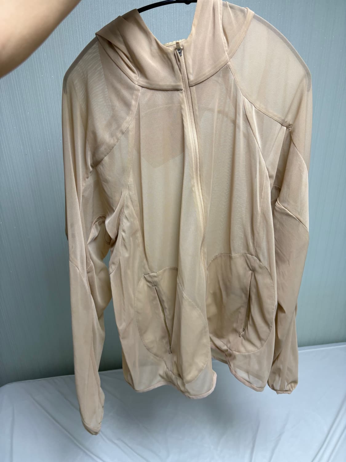 Post Archive Faction 5.0+ hoodie center 상품이미지6