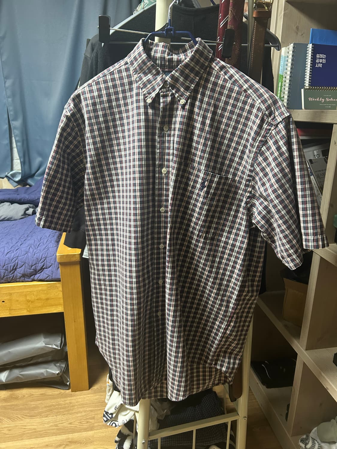 폴로랄프로렌 체크셔츠  상품이미지1
