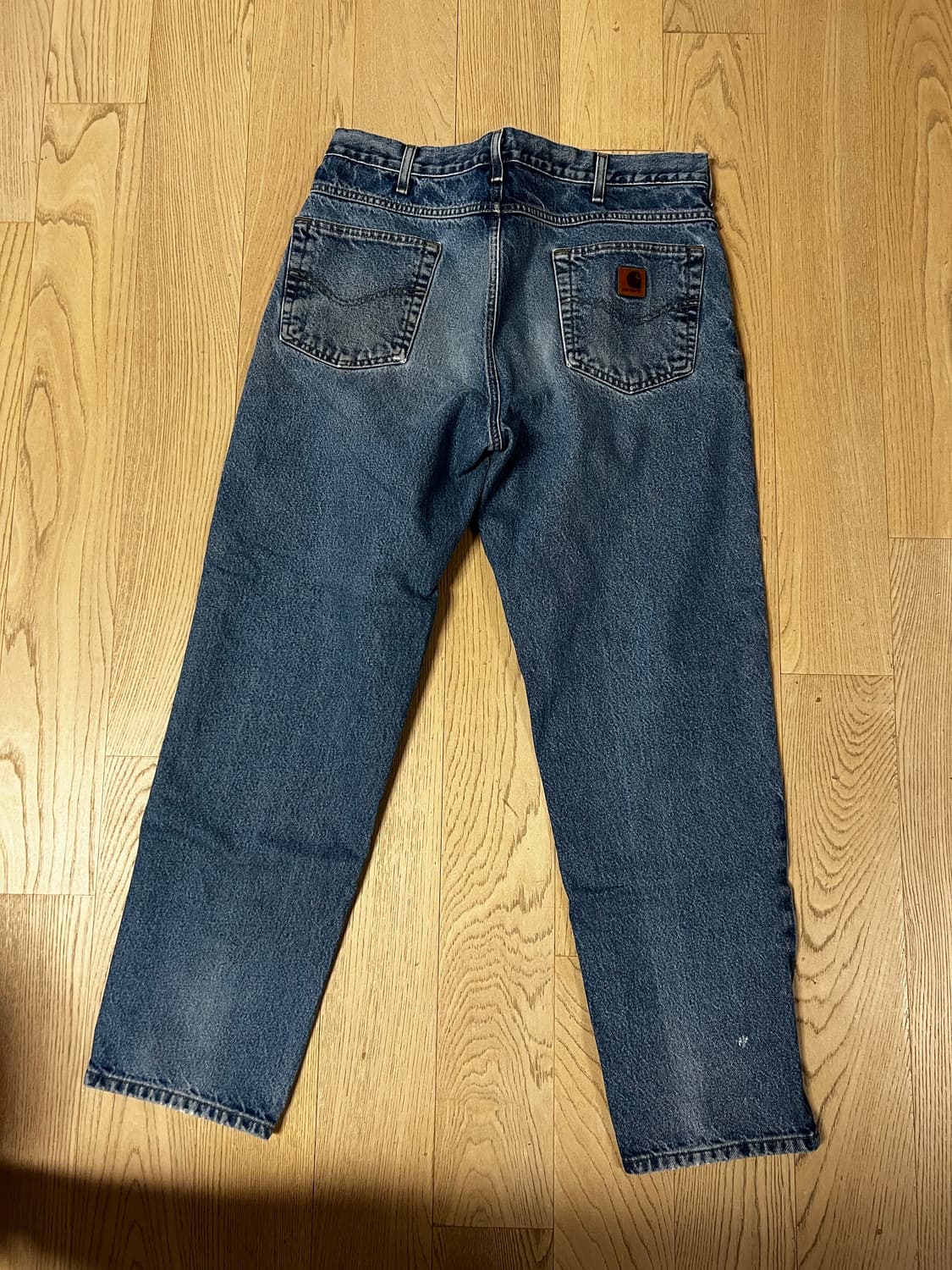 칼하트 b17 dst 청바지 상품이미지2